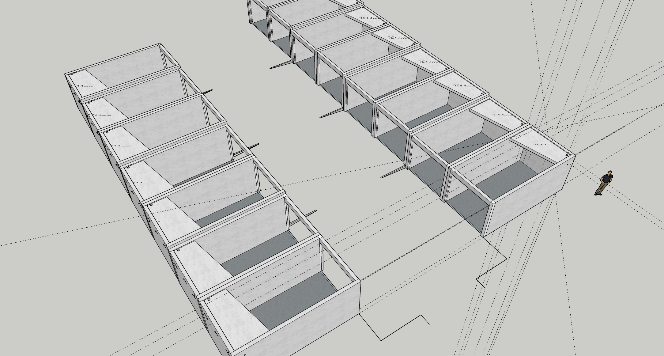 0815 Garagenhof und e-Mobilität